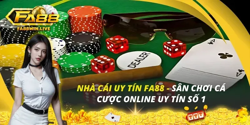 Casino Trực Tuyến f888